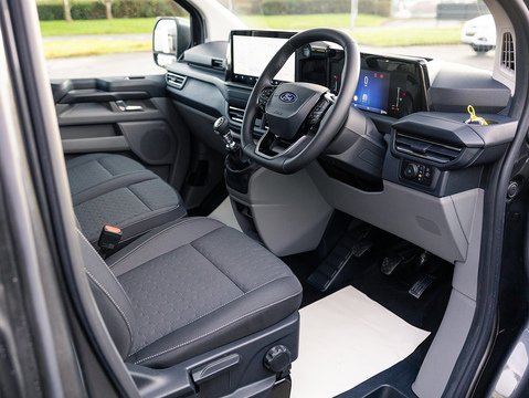 2.0 300 EcoBlue Limited Panel Van 5dr Diesel Manual L2 H1 Euro 6 (s/s) (136 ps)