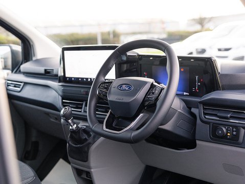 2.0 300 EcoBlue Limited Panel Van 5dr Diesel Manual L2 H1 Euro 6 (s/s) (136 ps)