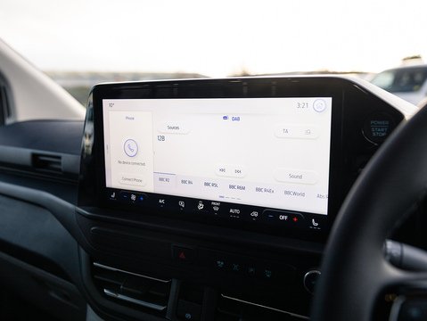 2.0 300 EcoBlue Limited Panel Van 5dr Diesel Manual L2 H1 Euro 6 (s/s) (136 ps)