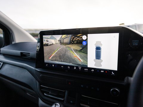 2.0 300 EcoBlue Limited Panel Van 5dr Diesel Manual L2 H1 Euro 6 (s/s) (136 ps)