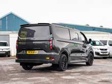 Ford Transit Custom 320 2.0 EcoBlue 170 BHP L2 LWB Limited 6 Seat Tourneo Conversion Euro 6 Diesel Automatic Van