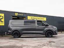 Ford Transit Custom 320 2.0 EcoBlue 170 BHP L2 LWB Limited 6 Seat Tourneo Conversion Euro 6 Diesel Automatic Van