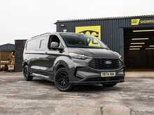 Ford Transit Custom 320 2.0 EcoBlue 170 BHP L2 LWB Limited 6 Seat Tourneo Conversion Euro 6 Diesel Automatic Van