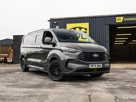 2.0 320 EcoBlue Limited Panel Van 5dr Diesel Auto L2 H1 Euro 6 (s/s) (170 ps)