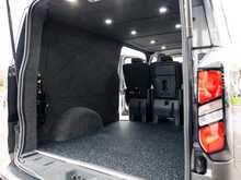 Ford Transit Custom 320 2.0 EcoBlue 170 BHP L2 LWB Limited 6 Seat Tourneo Conversion Euro 6 Diesel Automatic Van