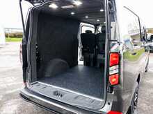 Ford Transit Custom 320 2.0 EcoBlue 170 BHP L2 LWB Limited 6 Seat Tourneo Conversion Euro 6 Diesel Automatic Van