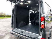 Ford Transit Custom 320 2.0 EcoBlue 170 BHP L2 LWB Limited 6 Seat Tourneo Conversion Euro 6 Diesel Automatic Van