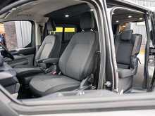 Ford Transit Custom 320 2.0 EcoBlue 170 BHP L2 LWB Limited 6 Seat Tourneo Conversion Euro 6 Diesel Automatic Van