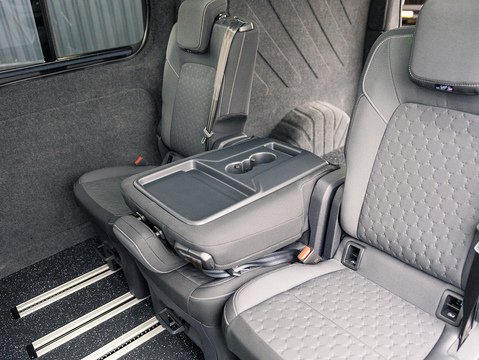 2.0 320 EcoBlue Limited Panel Van 5dr Diesel Auto L2 H1 Euro 6 (s/s) (170 ps)