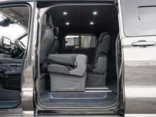 Ford Transit Custom 320 2.0 EcoBlue 170 BHP L2 LWB Limited 6 Seat Tourneo Conversion Euro 6 Diesel Automatic Van