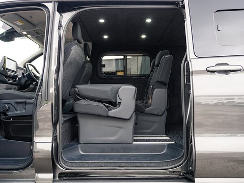 2.0 320 EcoBlue Limited Panel Van 5dr Diesel Auto L2 H1 Euro 6 (s/s) (170 ps)