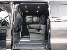 Ford Transit Custom 320 2.0 EcoBlue 170 BHP L2 LWB Limited 6 Seat Tourneo Conversion Euro 6 Diesel Automatic Van