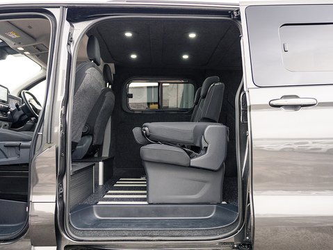 2.0 320 EcoBlue Limited Panel Van 5dr Diesel Auto L2 H1 Euro 6 (s/s) (170 ps)