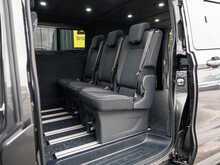 Ford Transit Custom 320 2.0 EcoBlue 170 BHP L2 LWB Limited 6 Seat Tourneo Conversion Euro 6 Diesel Automatic Van