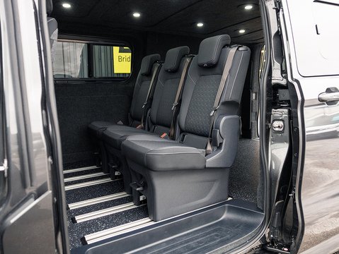 2.0 320 EcoBlue Limited Panel Van 5dr Diesel Auto L2 H1 Euro 6 (s/s) (170 ps)