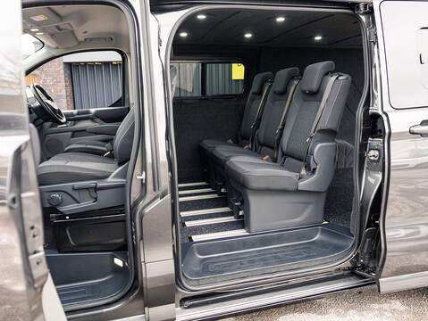 2.0 320 EcoBlue Limited Panel Van 5dr Diesel Auto L2 H1 Euro 6 (s/s) (170 ps)