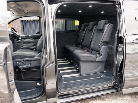 2.0 320 EcoBlue Limited Panel Van 5dr Diesel Auto L2 H1 Euro 6 (s/s) (170 ps)