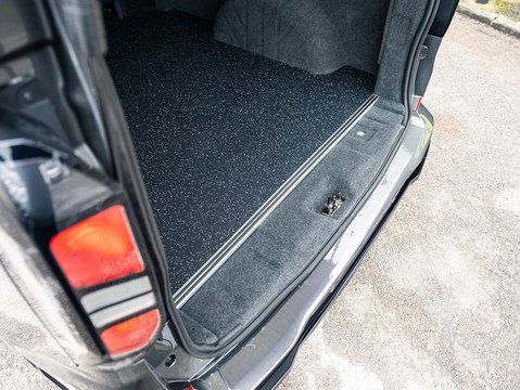 2.0 320 EcoBlue Limited Panel Van 5dr Diesel Auto L2 H1 Euro 6 (s/s) (170 ps)