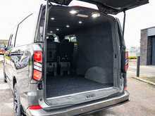 Ford Transit Custom 320 2.0 EcoBlue 170 BHP L2 LWB Limited 6 Seat Tourneo Conversion Euro 6 Diesel Automatic Van