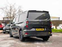 Ford Transit Custom 320 2.0 EcoBlue 170 BHP L2 LWB Limited 6 Seat Tourneo Conversion Euro 6 Diesel Automatic Van