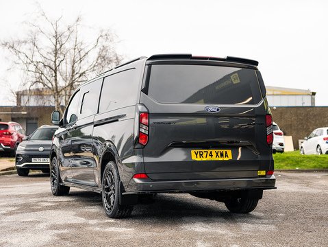 2.0 320 EcoBlue Limited Panel Van 5dr Diesel Auto L2 H1 Euro 6 (s/s) (170 ps)