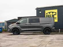 Ford Transit Custom 320 2.0 EcoBlue 170 BHP L2 LWB Limited 6 Seat Tourneo Conversion Euro 6 Diesel Automatic Van