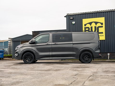 2.0 320 EcoBlue Limited Panel Van 5dr Diesel Auto L2 H1 Euro 6 (s/s) (170 ps)