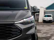 Ford Transit Custom 320 2.0 EcoBlue 170 BHP L2 LWB Limited 6 Seat Tourneo Conversion Euro 6 Diesel Automatic Van