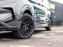 Ford Transit Custom 320 2.0 EcoBlue 170 BHP L2 LWB Limited 6 Seat Tourneo Conversion Euro 6 Diesel Automatic Van