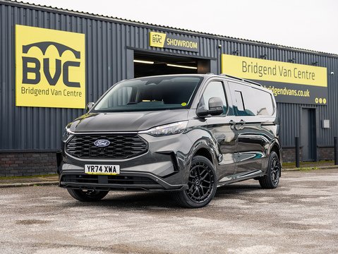 2.0 320 EcoBlue Limited Panel Van 5dr Diesel Auto L2 H1 Euro 6 (s/s) (170 ps)