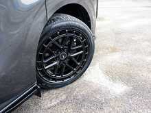 Ford Transit Custom 320 2.0 EcoBlue 170 BHP L2 LWB Limited 6 Seat Tourneo Conversion Euro 6 Diesel Automatic Van