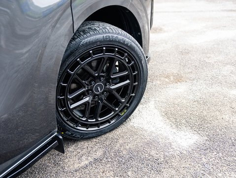 2.0 320 EcoBlue Limited Panel Van 5dr Diesel Auto L2 H1 Euro 6 (s/s) (170 ps)