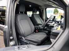 Ford Transit Custom 320 2.0 EcoBlue 170 BHP L2 LWB Limited 6 Seat Tourneo Conversion Euro 6 Diesel Automatic Van
