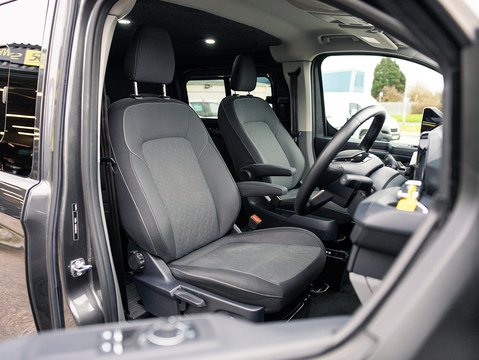 2.0 320 EcoBlue Limited Panel Van 5dr Diesel Auto L2 H1 Euro 6 (s/s) (170 ps)