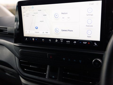 2.0 320 EcoBlue Limited Panel Van 5dr Diesel Auto L2 H1 Euro 6 (s/s) (170 ps)