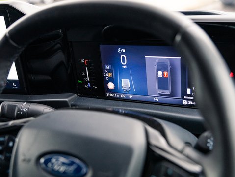 2.0 320 EcoBlue Limited Panel Van 5dr Diesel Auto L2 H1 Euro 6 (s/s) (170 ps)