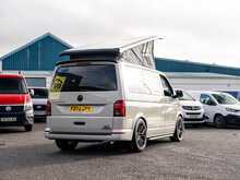 Volkswagen Transporter T6.1 T28 2.0 TDI 150 BHP Highline SWB 4 Berth Campervan Euro 6 Diesel Automatic