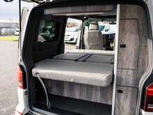 Volkswagen Transporter T6.1 T28 2.0 TDI 150 BHP Highline SWB 4 Berth Campervan Euro 6 Diesel Automatic