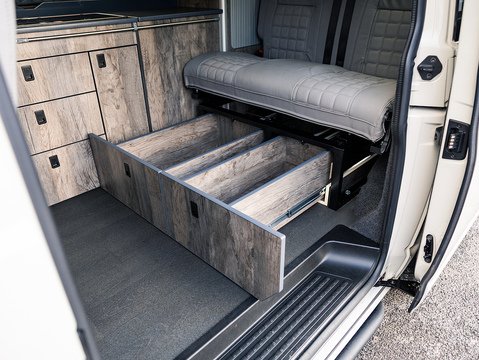 2.0 TDI T28 Highline Panel Van 5dr Diesel DSG FWD SWB Euro 6 (s/s) (150 ps)