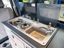 Volkswagen Transporter T6.1 T28 2.0 TDI 150 BHP Highline SWB 4 Berth Campervan Euro 6 Diesel Automatic