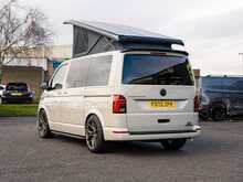 Volkswagen Transporter T6.1 T28 2.0 TDI 150 BHP Highline SWB 4 Berth Campervan Euro 6 Diesel Automatic