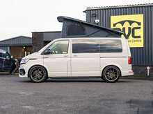 Volkswagen Transporter T6.1 T28 2.0 TDI 150 BHP Highline SWB 4 Berth Campervan Euro 6 Diesel Automatic
