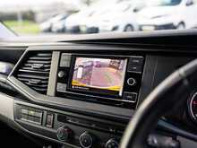 Volkswagen Transporter T6.1 T28 2.0 TDI 150 BHP Highline SWB 4 Berth Campervan Euro 6 Diesel Automatic