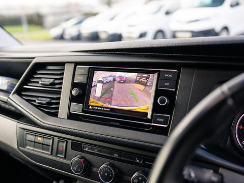 2.0 TDI T28 Highline Panel Van 5dr Diesel DSG FWD SWB Euro 6 (s/s) (150 ps)