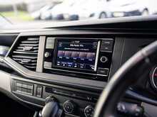 Volkswagen Transporter T6.1 T28 2.0 TDI 150 BHP Highline SWB 4 Berth Campervan Euro 6 Diesel Automatic