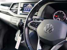 Volkswagen Transporter T6.1 T28 2.0 TDI 150 BHP Highline SWB 4 Berth Campervan Euro 6 Diesel Automatic