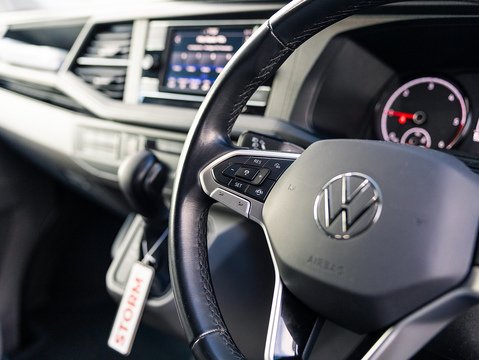 2.0 TDI T28 Highline Panel Van 5dr Diesel DSG FWD SWB Euro 6 (s/s) (150 ps)