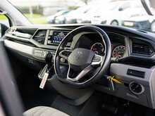 Volkswagen Transporter T6.1 T28 2.0 TDI 150 BHP Highline SWB 4 Berth Campervan Euro 6 Diesel Automatic