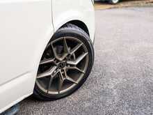 Volkswagen Transporter T6.1 T28 2.0 TDI 150 BHP Highline SWB 4 Berth Campervan Euro 6 Diesel Automatic