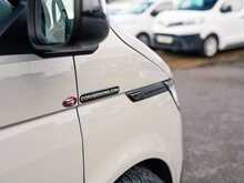 Volkswagen Transporter T6.1 T28 2.0 TDI 150 BHP Highline SWB 4 Berth Campervan Euro 6 Diesel Automatic